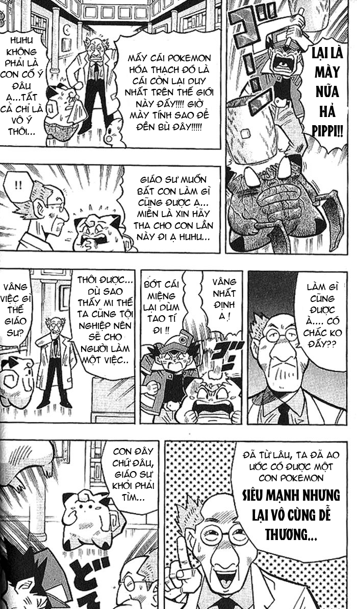 PoKeMon Pippi Chap 23 . Next Chap Chap 24