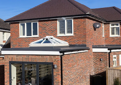 Domestic Roofing South East Kent