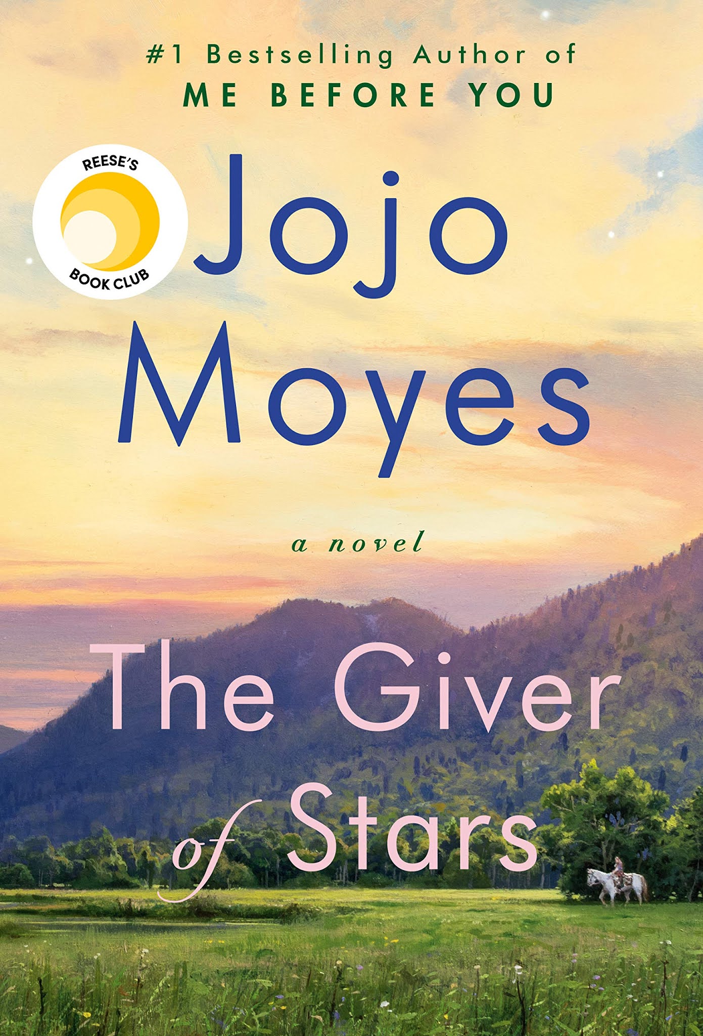 book review for the giver of stars