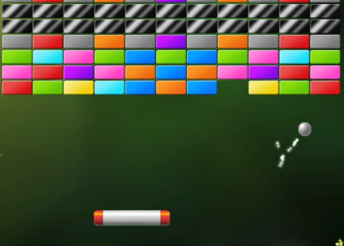 brick breaker game released in 1986 brick breaker game released in 1986