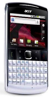 Android Touch Type QWERTY Phone BeTouch E210