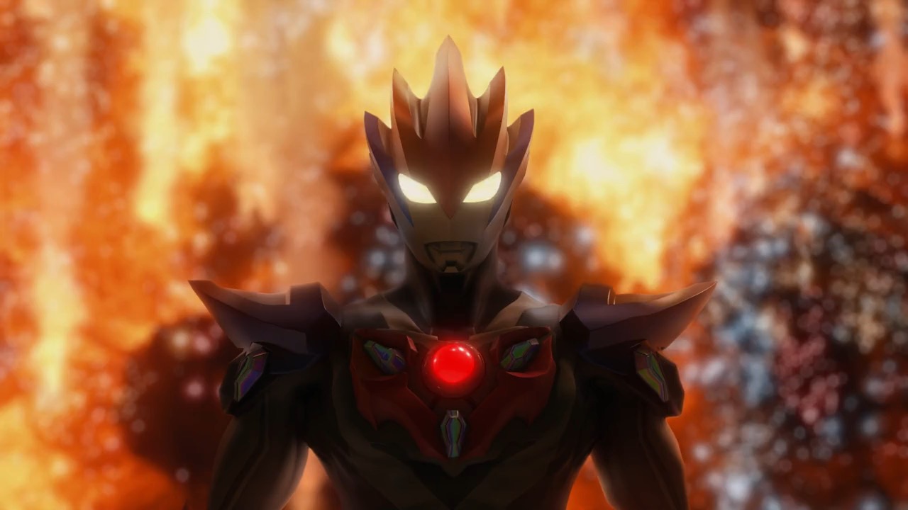 My Shiny Toy Robots: Movie REVIEW: Ultraman R/B the Movie: Select! The ...