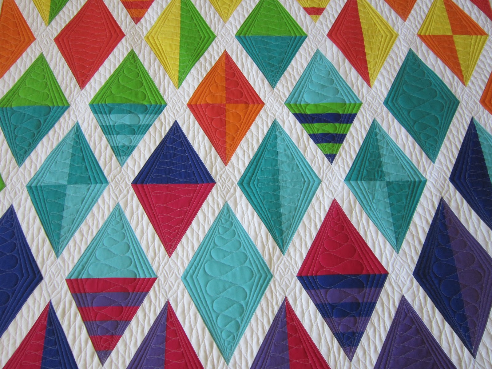 Quilting Is My Bliss Julie Herman of Jaybird Quilts