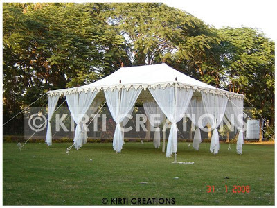 Event Garden Tent