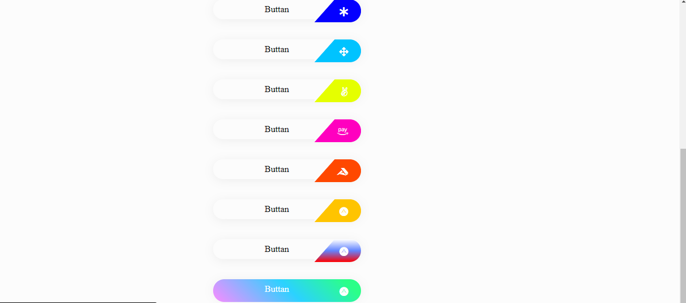 Css Button Hover Effects Codepen Type