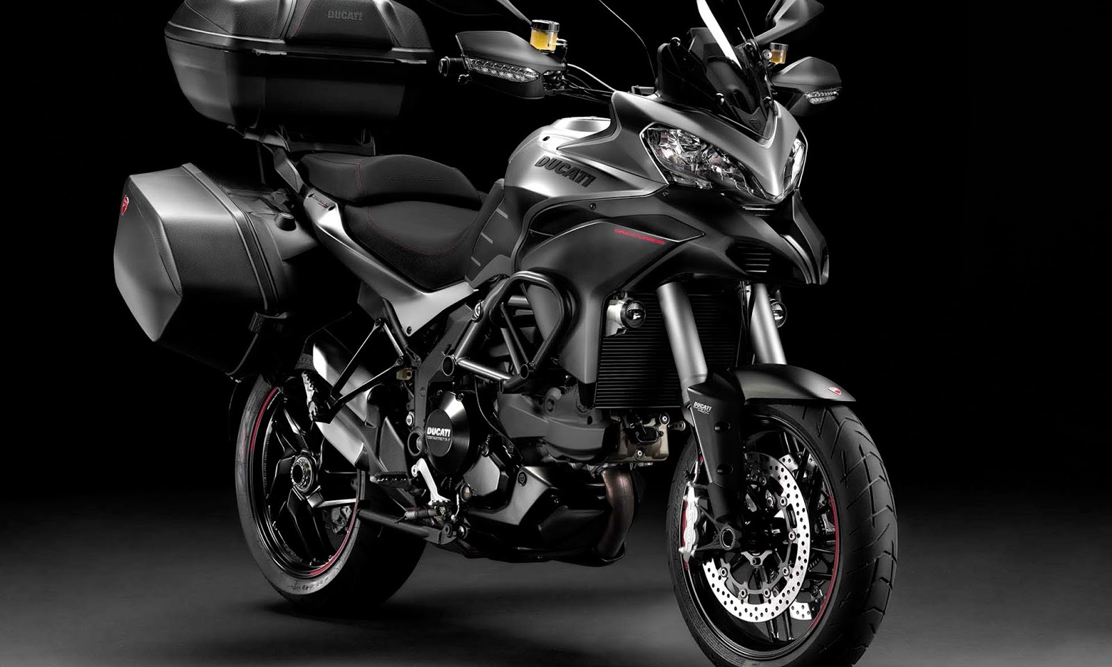 Ducati Multistrada 1200 HD Wallpapers