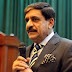 Lt.General Nasir Khan Janjua met the students of Quaid i azam university islamabad.