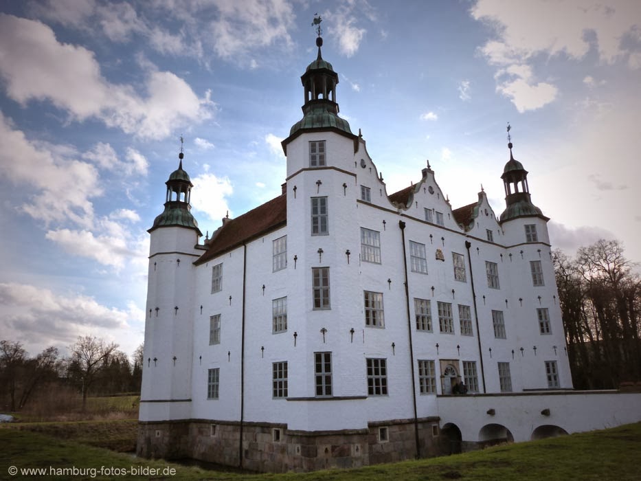 Schloss Ahrensburg, Museum & Filmkulisse
