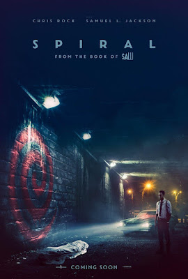 Spiral From The Book Of Saw Movie Poster 2