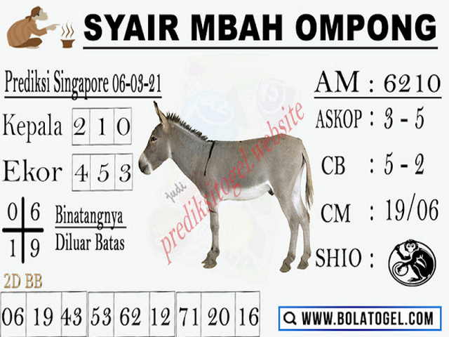 forum syair sgp