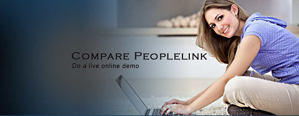 Compare Peoplelink video conferencing