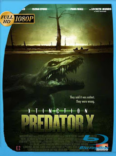 Predador X (2014) HD [1080p] Latino [GoogleDrive] PGD
