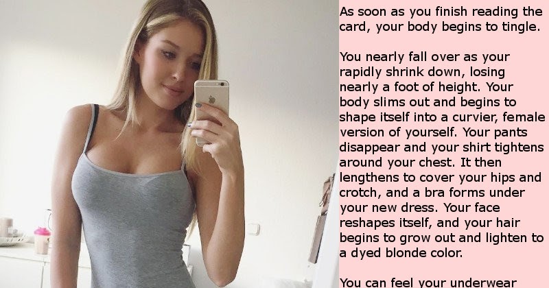 Hot captions. Boglin's 118th attempt at a web presence. Hot caption. Перевоплощение в женщину captions. Hot captions.