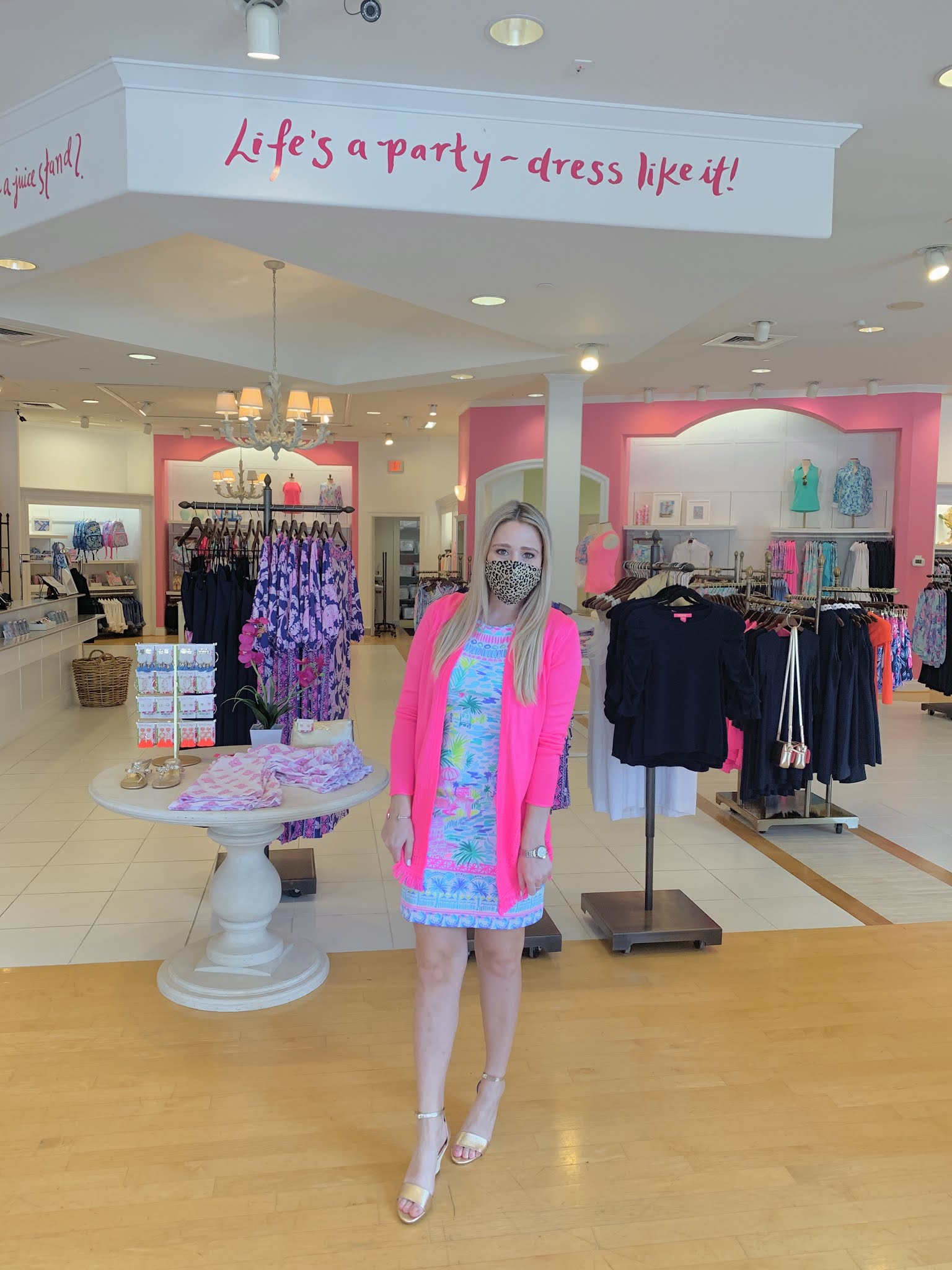 Lilly Pulitzer Fall 2020 TryOn + Sizing Guide! Southern Belle in