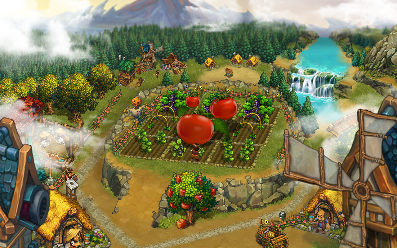tribez and castlez mod apk download tribez and castlez mod apk download