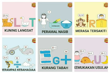 Kunci Jawaban Tebak Gambar Level 53 Kunci Jawaban Tebak Gambar Level 53