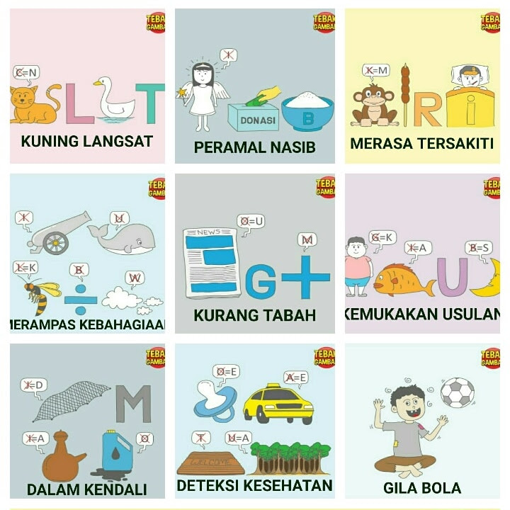 Kunci Jawaban Tebak Gambar Level 53 Belajar Cerdas