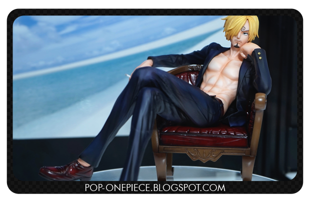 [EXPO] Sanji SOC - P.O.P Limited Edition