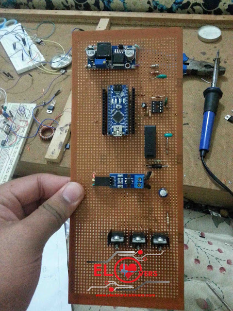 MPPT-Algorithm-Charge-Controller-for-Solar-system 