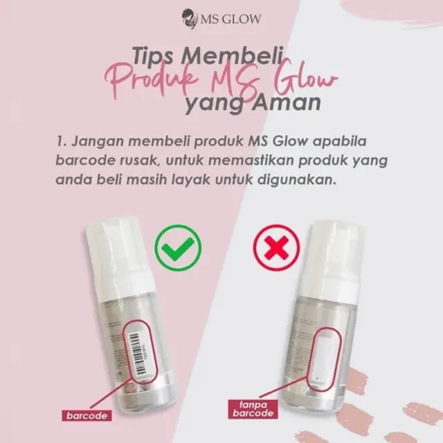 Harga ms glow 1 paket