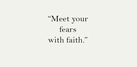 faith.