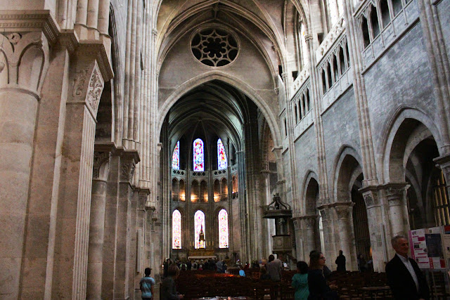 Cathédrale Saint Vincent - Chalon-sur-Saône
