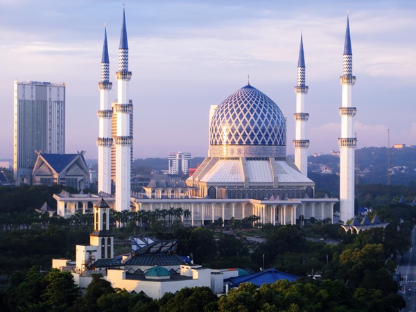 Senarai Masjid Terbesar di Malaysia (2019)