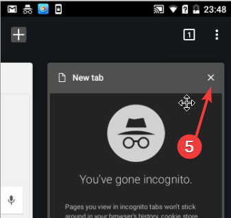 close-incognito-window-tab-in-chrome-browser