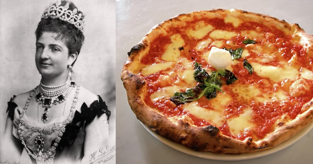 Queen Margherita and the Pizza Named in her Honor