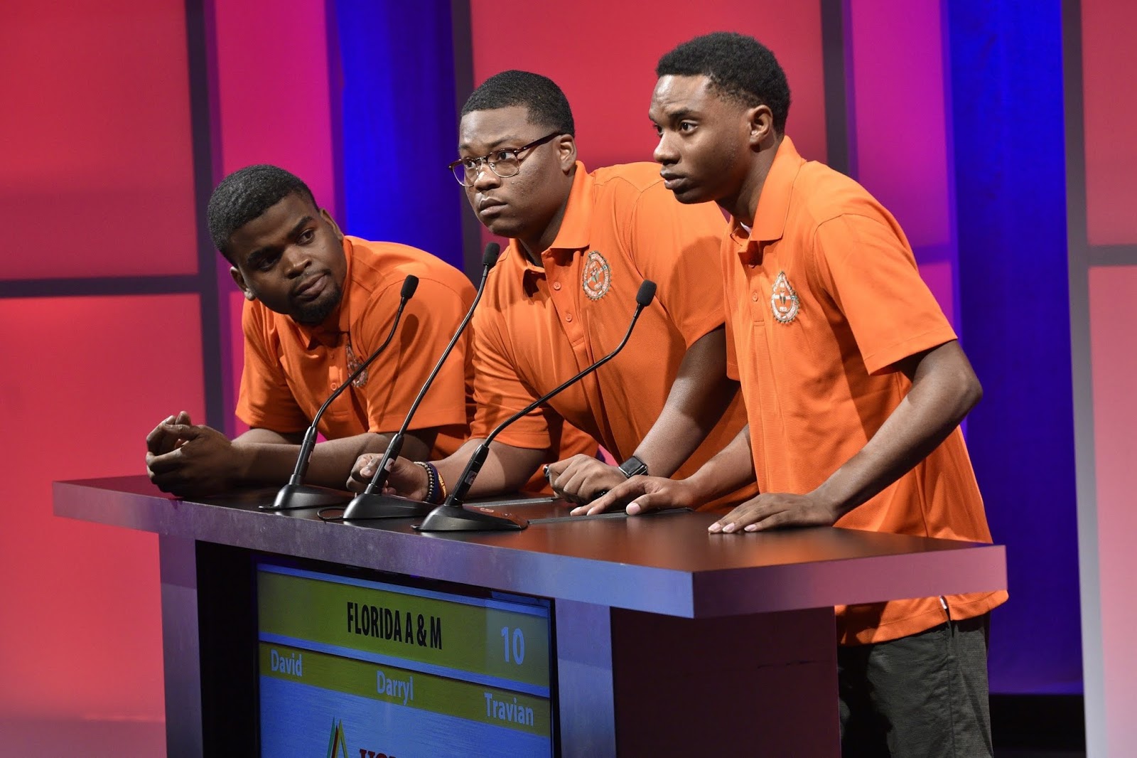 Rattler Nation FAMU team vies for top prize at Honda brain bowl