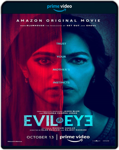 Evil Eye (2020) 1080p AMZN WEB-DL Dual Latino-Inglés [Subt. Esp] (Terror. Thriller)