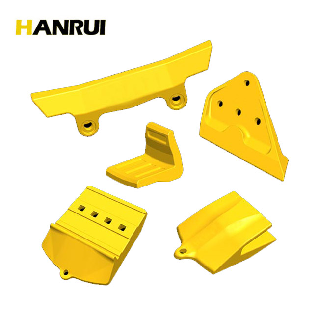 Bucket wear protection & bucket wearresistant solutions