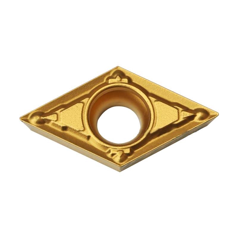 Chip tiện DCMT070202-MV, Dụng cụ cắt