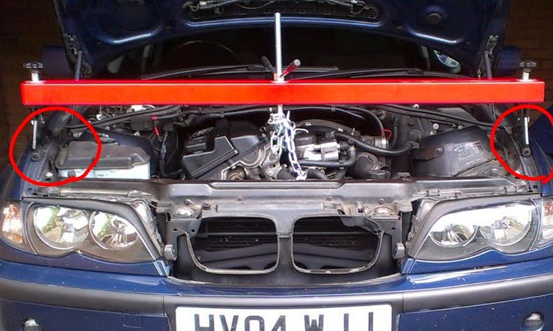 Bmw e46 n42