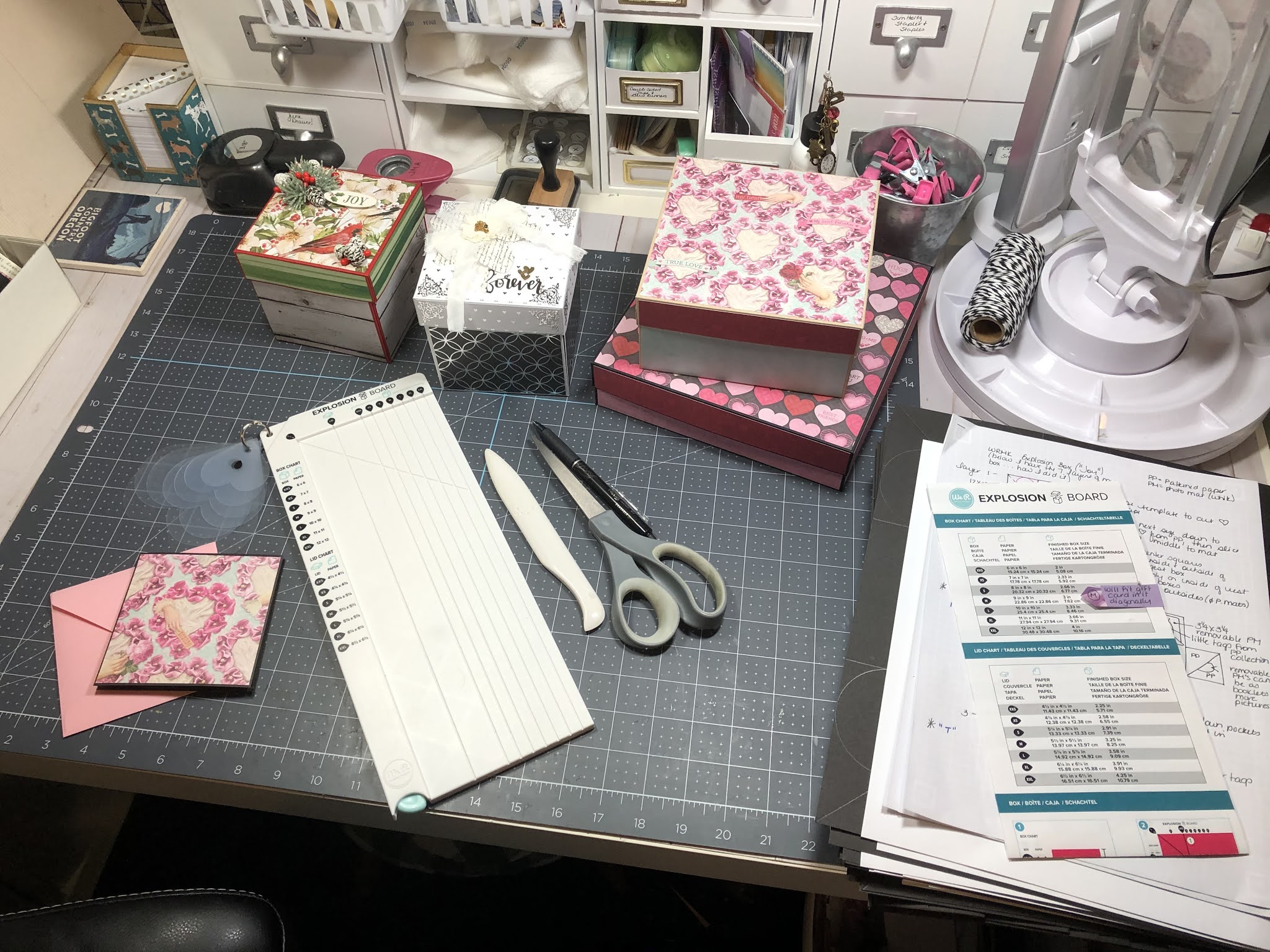 A Creative Operation A must have scoreboard!