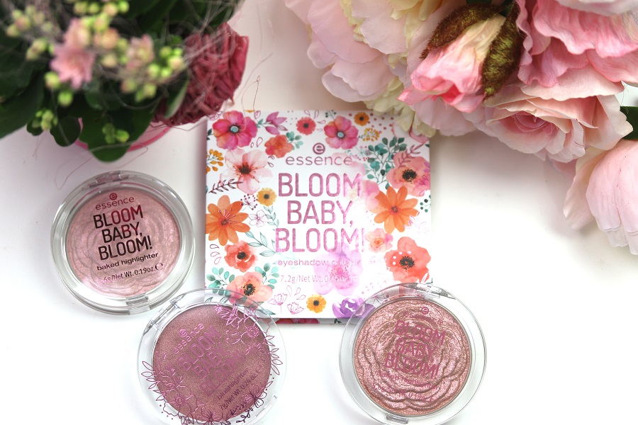 essence Bloom Baby, Bloom! Limited Edition Erster Eindruck Glam