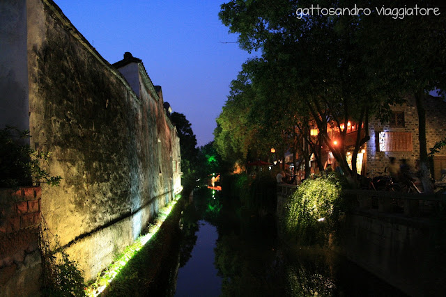 I canali di Suzhou