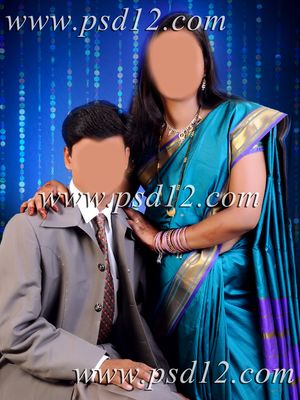 Studio Background for Couple