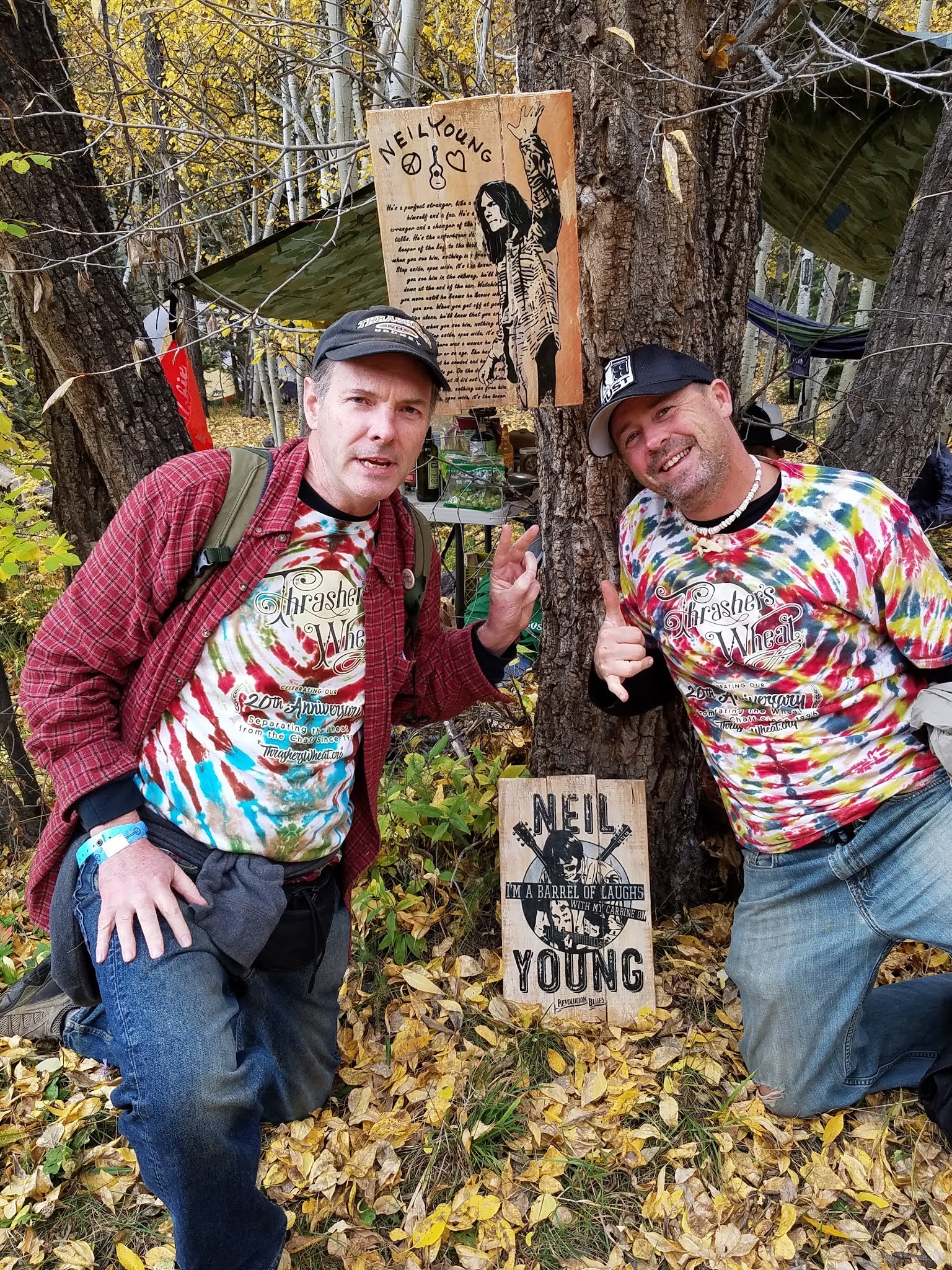 Neil Young News: Thrasher's Wheat Celebrates 25th Anniversary: 1996 - 2021