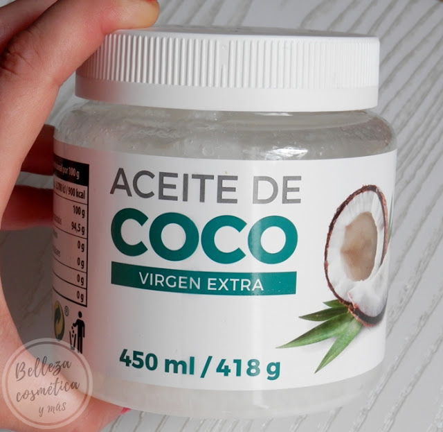 Aceite de Coco | Opinión | Cosmética