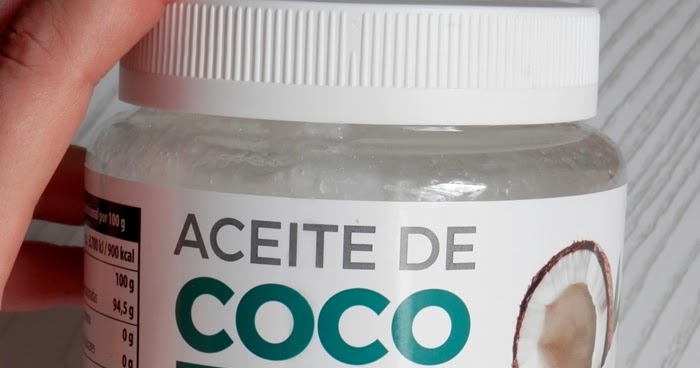 electrodo mar Mediterráneo traicionar Aceite de Coco Mercadona | Opinión | Belleza, Cosmética y Más!