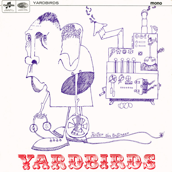 ¿Qué Estás Escuchando? - Página 21 The%2BYardbirds%2B-%2BRoger%2BThe%2BEngineer