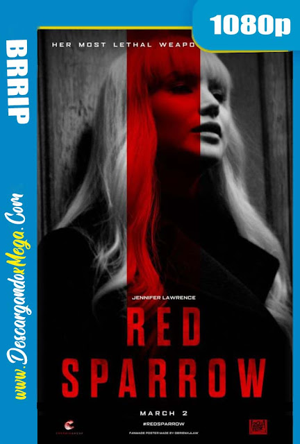 Operación Red Sparrow (2018) HD 1080p Latino-Ingles