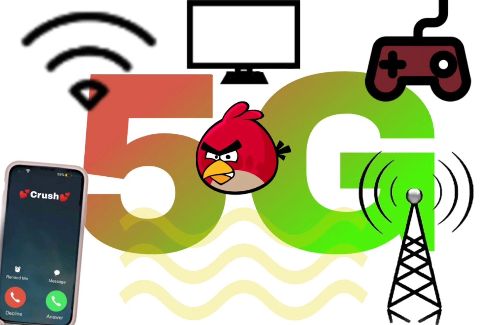 Does 5G cause death