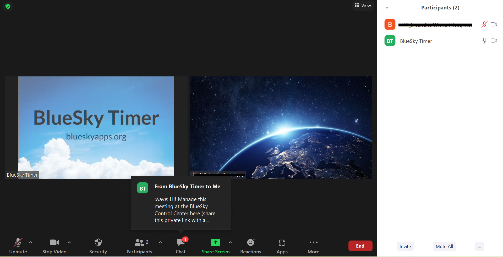 Cara Membuat Meeting Timer di Aplikasi Zoom Meeting Blogger Koplo