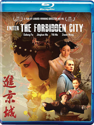 Enter The Forbidden City 2020 Bluray
