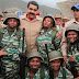 ¿CONTRA QUIÉN LOS USARÁN? Maduro: Le daremos a cada miliciano un fusil para defender a la patria