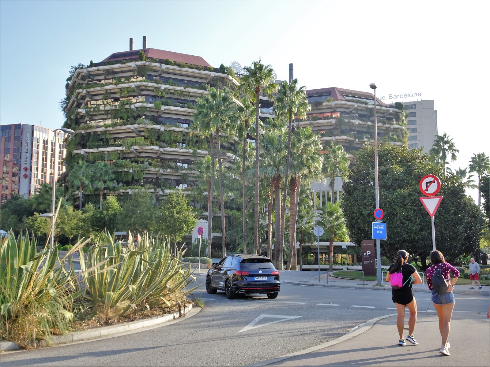 Redescubriendo Barcelona y más allá 27/09/2019 Edifici Banca Catalana