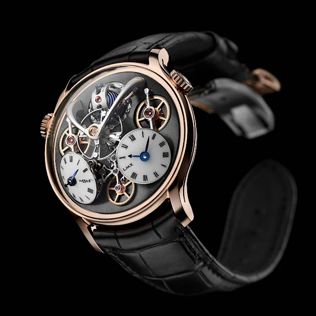 MB&F - LMX | Time and Watches | The watch blog