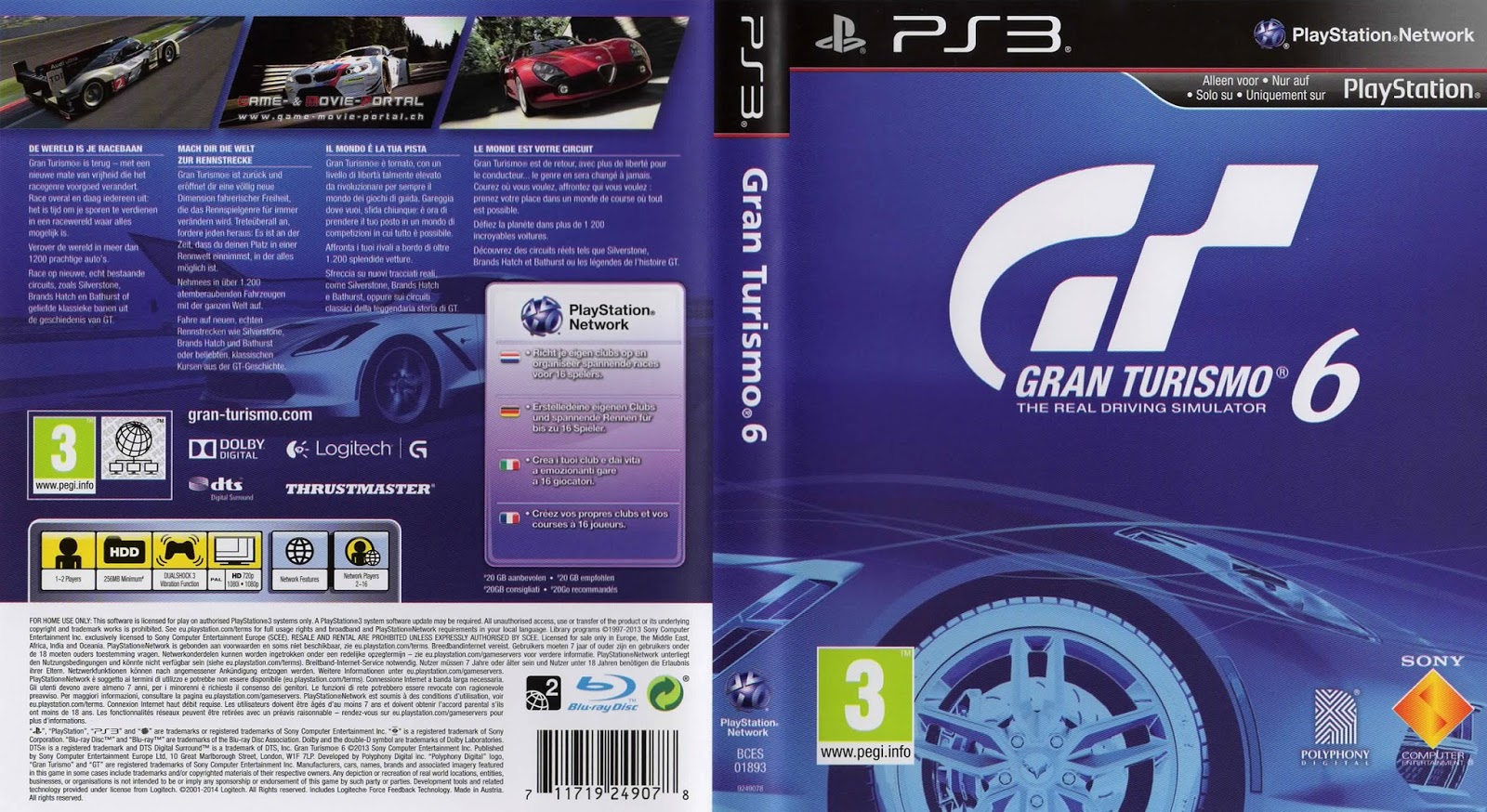 Gt6 Ps3 1.01 Patch Download Gt6 Ps3 1.01 Patch Download